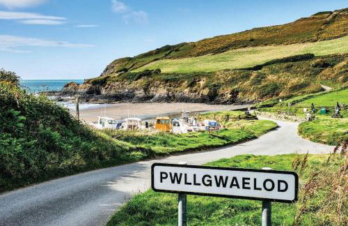 Cwtch Ffynnone Luxury Shepherds Hut - Foto 22