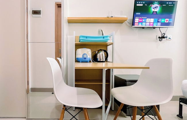 Restful Studio (No Kitchen) Bandaraya - Tallasa City Makassar Apartment - Foto 15