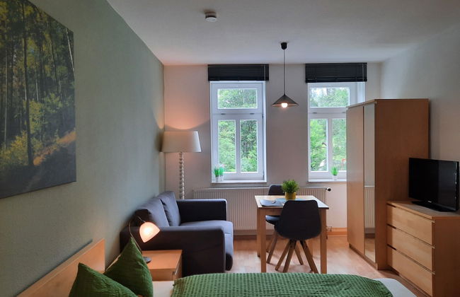 Pension Zum Glasmacher - Foto 28