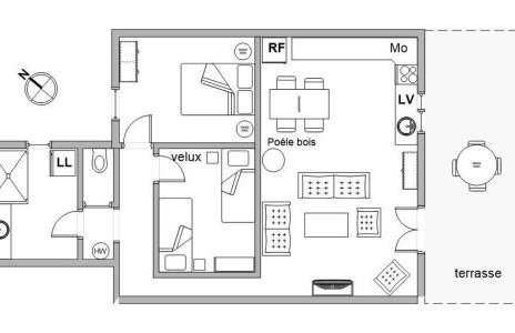 Gite en campagne g2072 - Foto 10