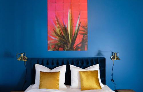 Denkmalgeschützte große Boheme Altbauwohnung in Citylage - Foto 1