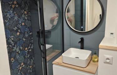 Frontignan petite maison coquette 30 m2 à 100 m de la plage - Foto 7