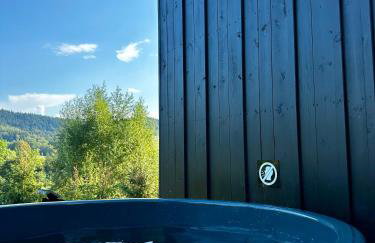 Brown Deer - z Sauną na Tarasie, Jacuzzi i Widokiem na Góry - by Deer Hills Luxury Apartments - Foto 38