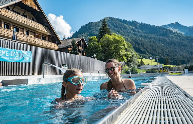 Châtel Réservation - Foto 61