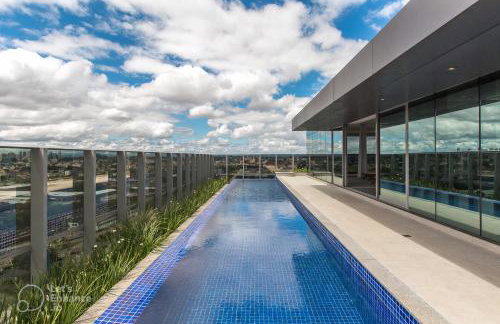 Estúdio Aconchegante no Centro de Curitiba - Ar Condicio e Localização Perfeita! - Foto 3