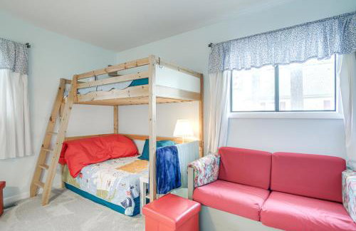 9 Mi to Beach! Family Getaway in Ocean Pines - Foto 20