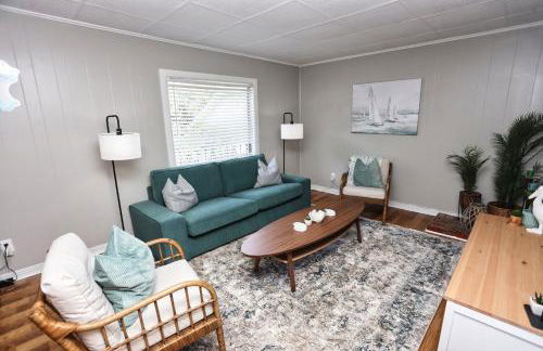 Heart of Galveston Stylish Apt Near Attractions - Foto 9