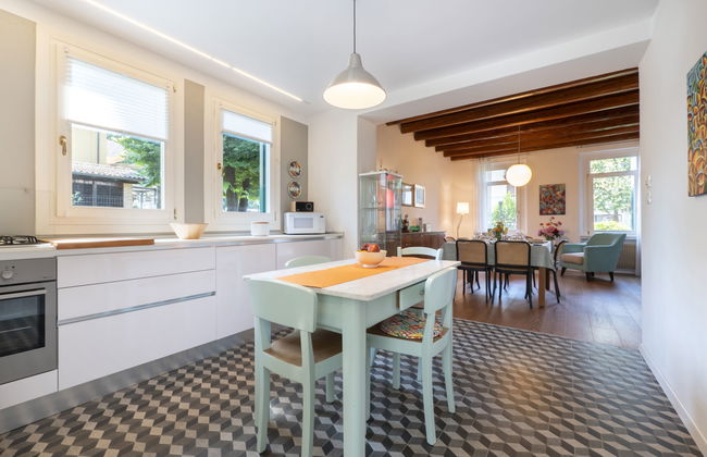 Casa Con Le Rose - Foto 8