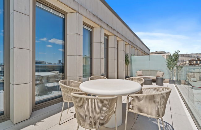 Voya Residence Zenit Royal - Luxury Apart Hotel with Rooftop Views & Concierge - Foto 31