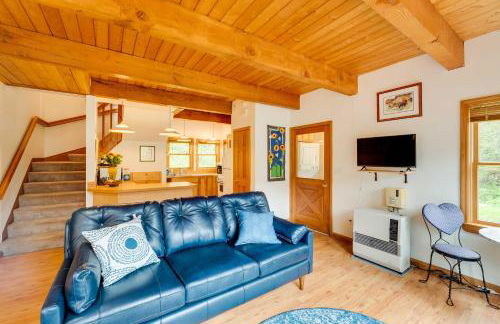 Juneau Vacation Home Stunning View and Beach Access - Foto 6