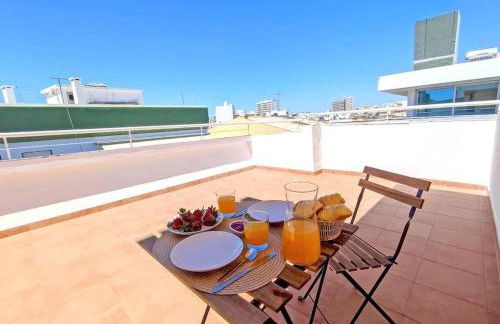 Lovely Terrace Studio Baixa Faro - Foto 8