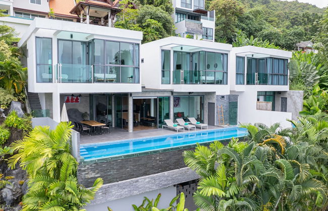 Baan Saint Tropez Villas Kata Beach - Foto 44