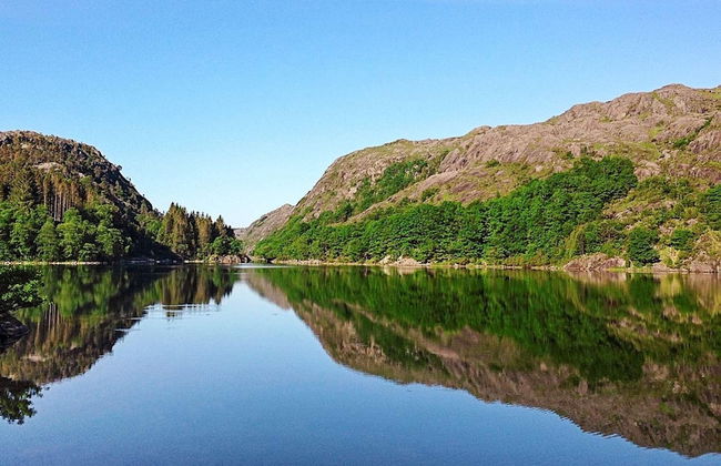 8 Person Holiday Home in Egersund, Norge - Photo 34