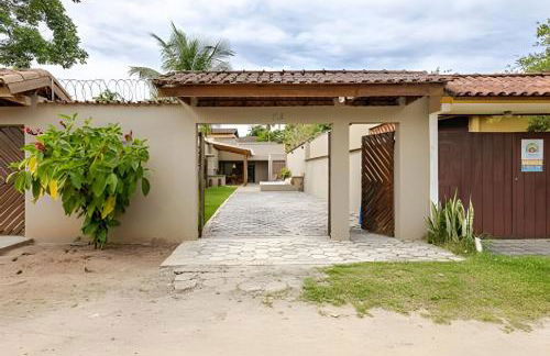 Casa com piscina, a 4 minutos do mar, Boraceia 2 - Foto 48