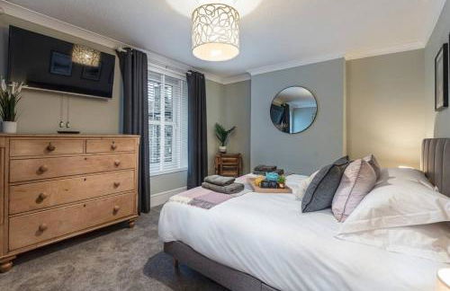 Glanrhyd Townhouse in Central Dolgellau with Parking and Bike Storage - Foto 20