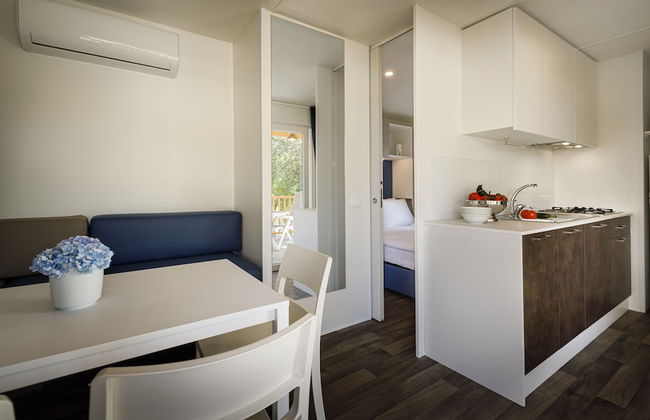 Maistra Camping Porto Sole Mobile homes - Foto 8