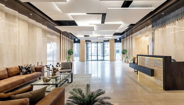 CaiCai Homes AG Tower Business Bay - Foto 3, Recepción