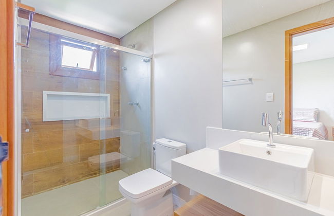 PF47 Linda Casa 5 Suítes -Praia do Forte - Photo 40