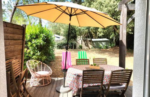 Villa 4 pers. avec piscine commune proche mer - Photo 9