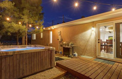 4BD With Game Lounge Hot tub Dog Friendly USAFA - Foto 44