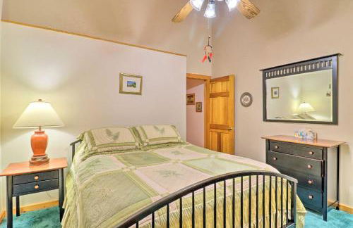 Cold Mountain Reflections Cabin with Game Room! - Foto 15