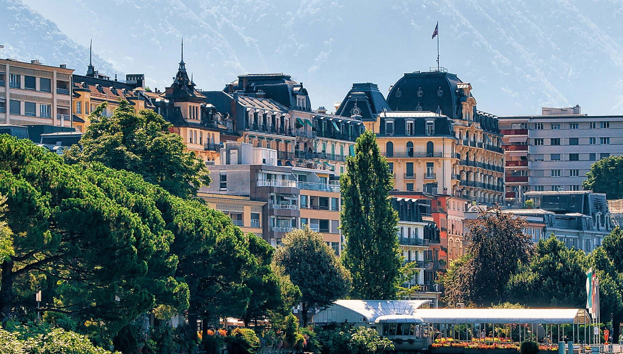 Private Tour of Montreux - Foto 2