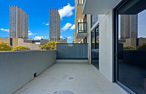Modern Condo in Downtown Miami Near Bayside - Foto 28