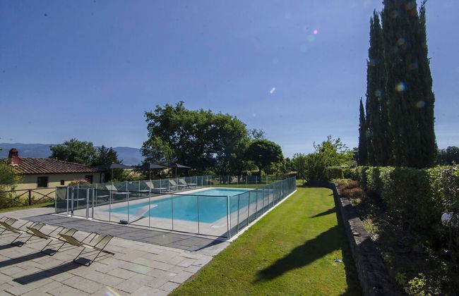 Villa Il Castellare - Foto 67