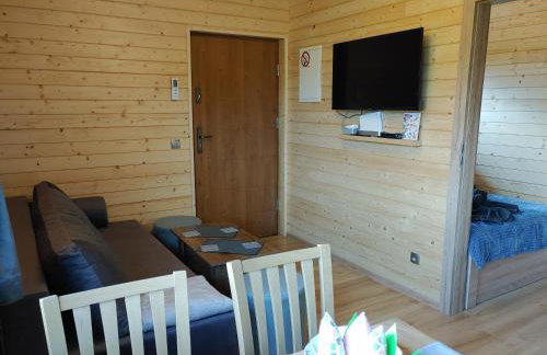 Apartamenty przy Jeziorze Żywieckim z widokiem na Skrzyczne - Foto 79