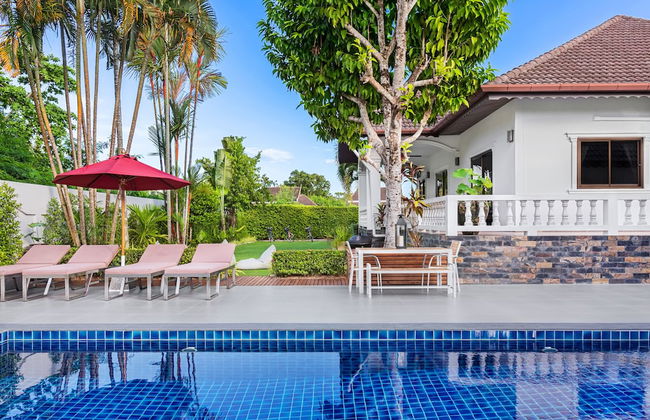 Happy Family Villa 2 - Foto 13