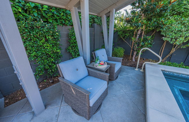 Amazing Disneyland Spa Pool Villa - Photo 32