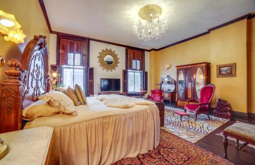 Vintage Apartment in Historic Downtown La Porte! - Foto 15