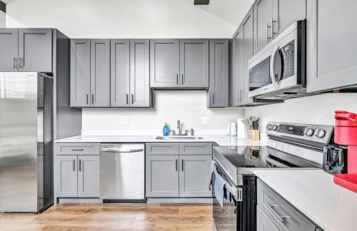 The Pearl Hideaway Cozy West Side Gem Near DT - Foto 47