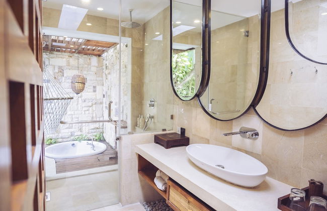 Aksari Villa Seminyak by Ini Vie Hospitality - Foto 15