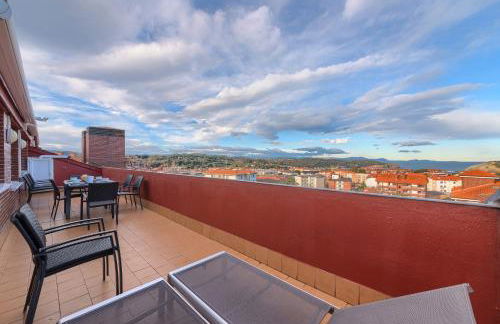 Atico con 2 terrazas de 25 m cada una - Foto 15