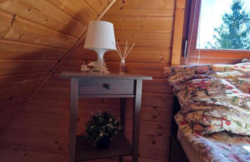Domki Letniskowe nad Jeziorem Leśniańskim - Foto 73