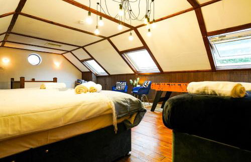 Bright & Spacious 5-Bedroom Stay near Cambridge - Foto 18