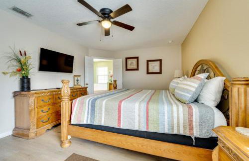 Spacious Kissimmee Family Home with Game Room and Pool - Foto 26