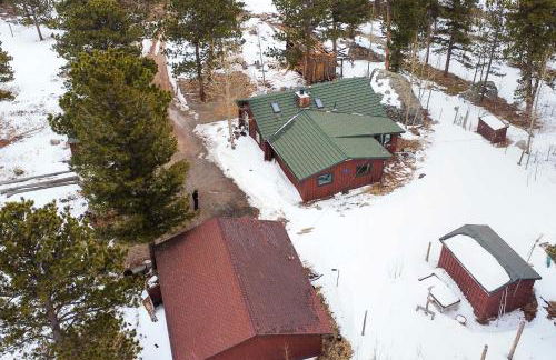 Allenspark Vacation Rental Near Estes Park! - Foto 24