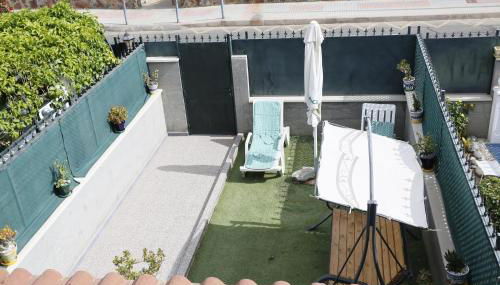 Masvacation Calle Lanzarote B, 4Room, Terrace - Foto 4, Garden, Garden view