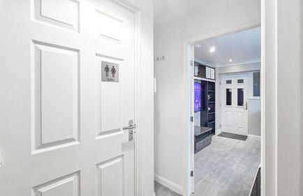 Manchester City Deluxe 4-Bed near Etihad Stadium & C0-0P Arena, Sleeps 9 - Foto 39