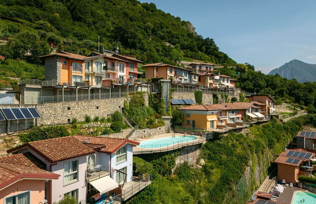 Panorama in Spiglia With 1 Bedrooms and 1 Bathrooms - Foto 27