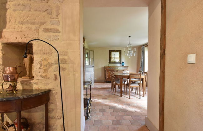 Luxurious Mansion in Castle Grounds in Lantheuil - Foto 79