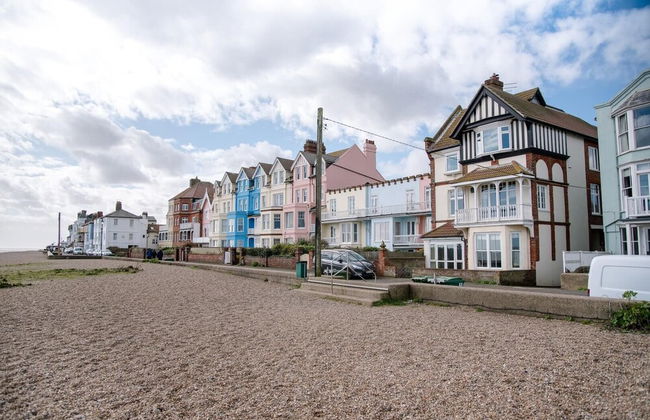 Tower House, Aldeburgh - Foto 29