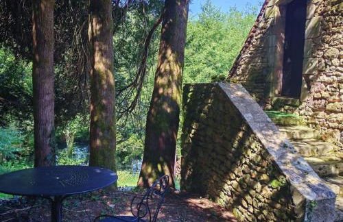 Apartment Studio Vert d'Eau mit Blick auf das Wasser by Interhome - Foto 1