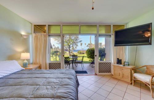 Walk to Beach: Ocean-View Maunaloa Studio - Foto 7