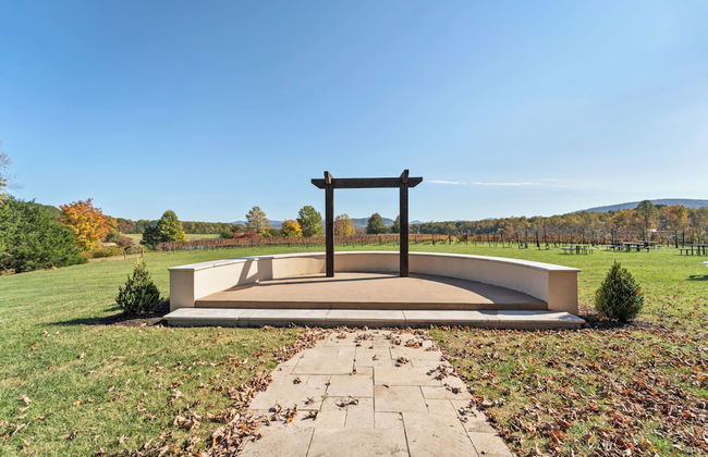 Afton Mountain Vineyards - Foto 19