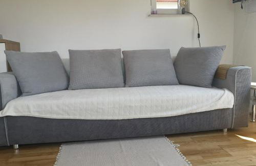 Dom nad jeziorem z prywatnym pomostem i linią brzegową - Foto 22