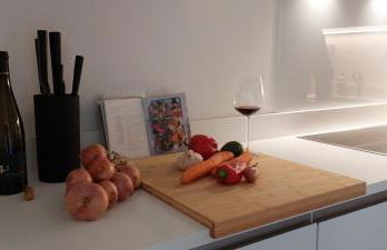 Ferienhaus mit Baukulturpreis in der Südeifel - Ferienhaus TRÄNK - Foto 15