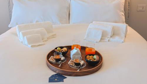 A Ca' di Chiara e Fabio - Panoramica Lago Maggiore - Foto 2, towels